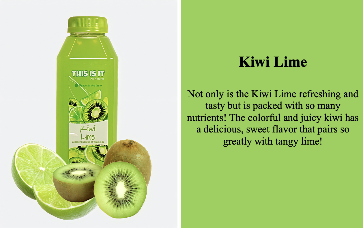 Kiwi Lime