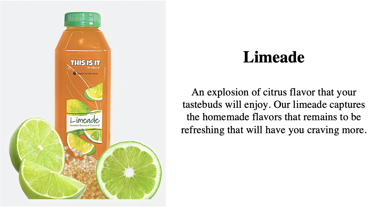 limeade 1